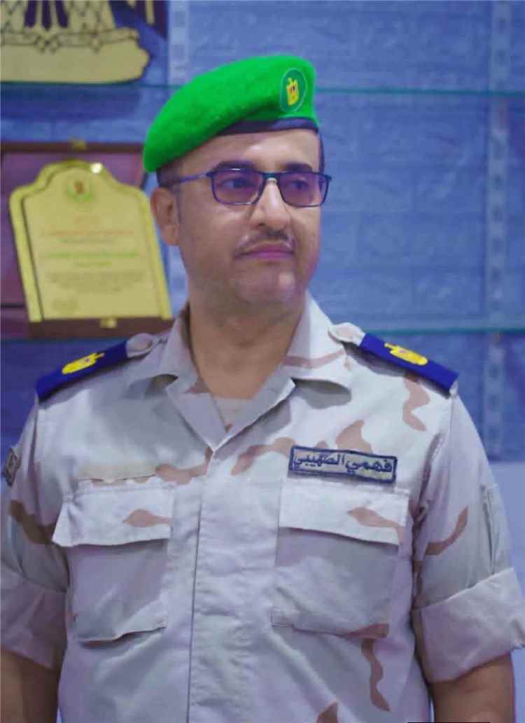 بتوجيهات المحرمي.. الأمن الوطني يعين قيادة جديدة لقطاع المنصورة