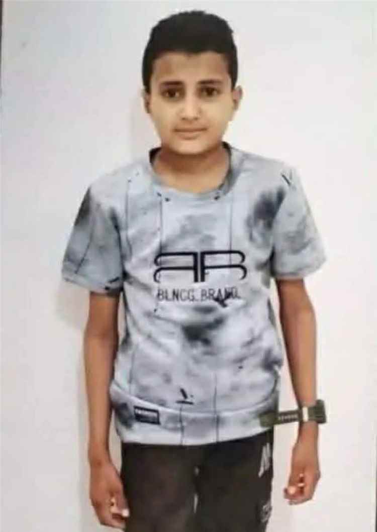 مناشدة عاجلة للمساعدة في العثور على طفل مفقود اختفى في المنصورة بعدن