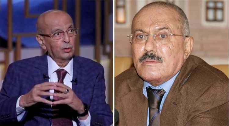 القربي يكشف لأول مرة: هذا ما حدث مع الرئيس صالح قبل ساعات من تفجير جامع النهدين
