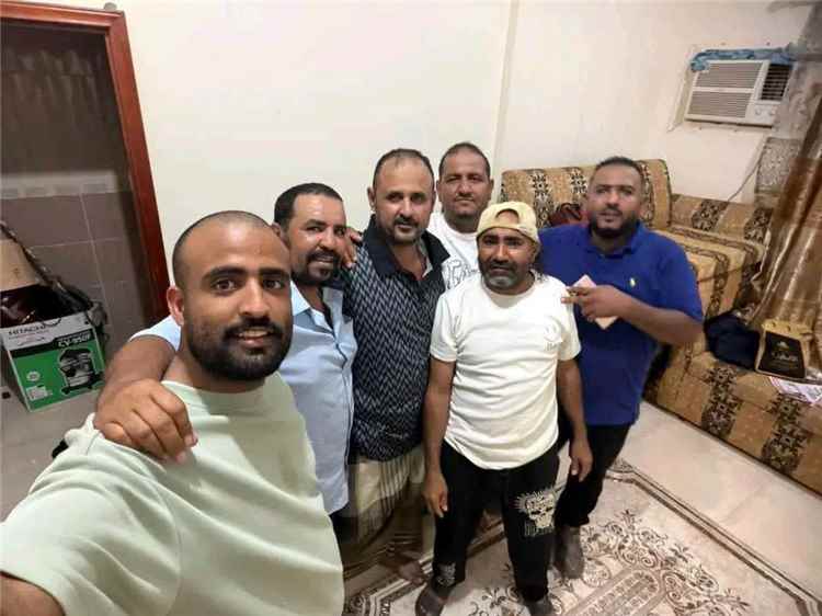 العثور على المفقود وليد الحويج الشعيبي وعودته إلى أسرته