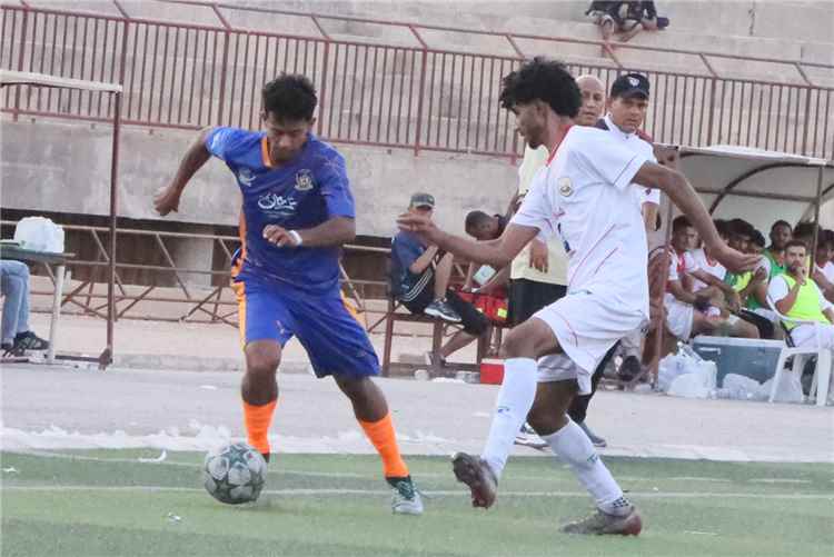 أهلي صنعاء يهزم سلام الغرفة بثنائية ويواصل تقدمه في الدوري
