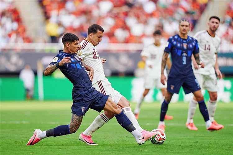 كأس العالم 2026: اسبانيا تحسم صدارة المجموعة الثامنة بفوزها على أوروغواي