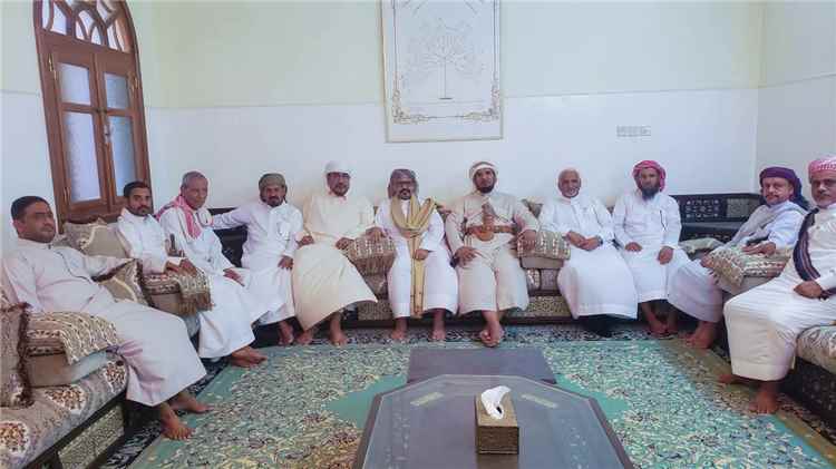 بحضور مدير عام مصلحة شؤون القبائل التميمي .. إنهاء قضية دم بين "آل هرهرة" و"آل النهيم"