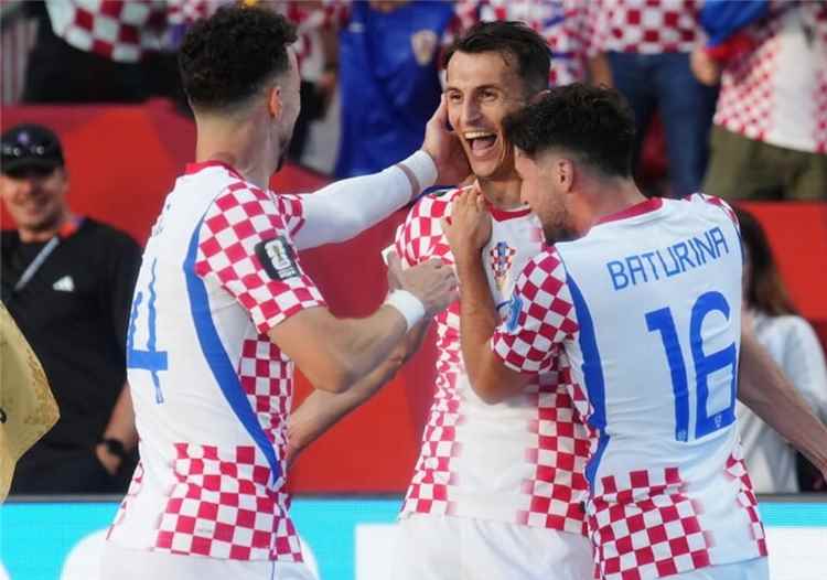 كرواتيا تهزم غانا بثنائية وتحجز مقعدها في دور الـ32 بمونديال 2026