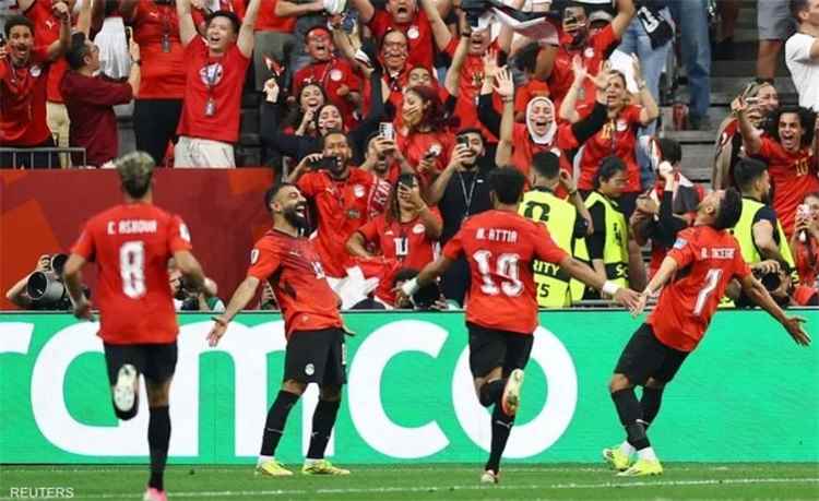 مصر وبلجيكا تتأهلان إلى دور الـ32 في كأس العالم 2026