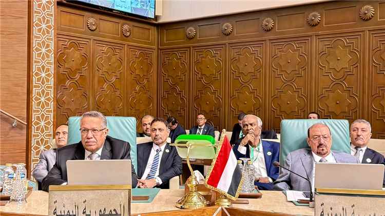 رئيسا مجلسي النواب والشورى يشاركان في المؤتمر الثامن للبرلمان العربي بالقاهرة
