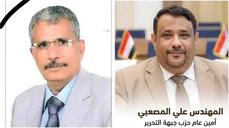المصعبي يعزي في وفاة الدكتور عبدالله مبارك الغيثي "أبو خليفة"