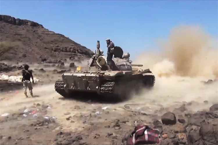 المقالح: نعيش حالة الحرب.. لكن متى ستبدأ وضد من وما أهدافها؟