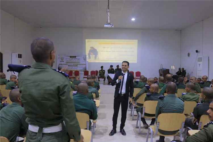 كلية الشرطة حضرموت تنظم محاضرة توعوية ضمن فعاليات أسبوع مكافحة المخدرات 2026م
