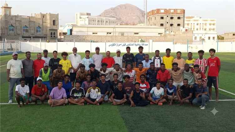 قيادات رياضية بساحل حضرموت تتفقد جاهزية هلال فوه والتضامن للمشاركة في بطولة الجمهورية لأندية النخبة