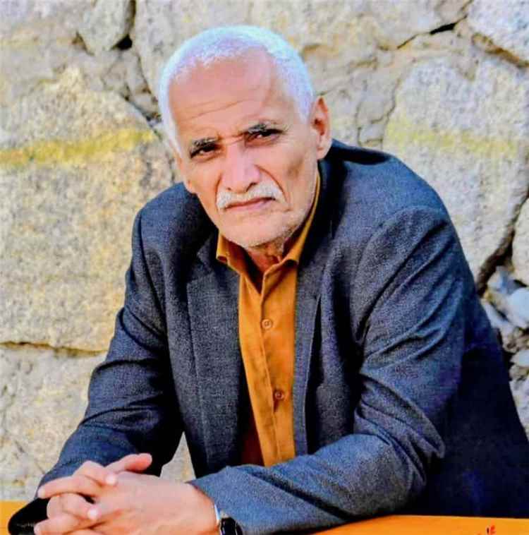 علي محمد سرحان نائباً لرئيس المؤتمر الشعبي العام بمحافظة تعز