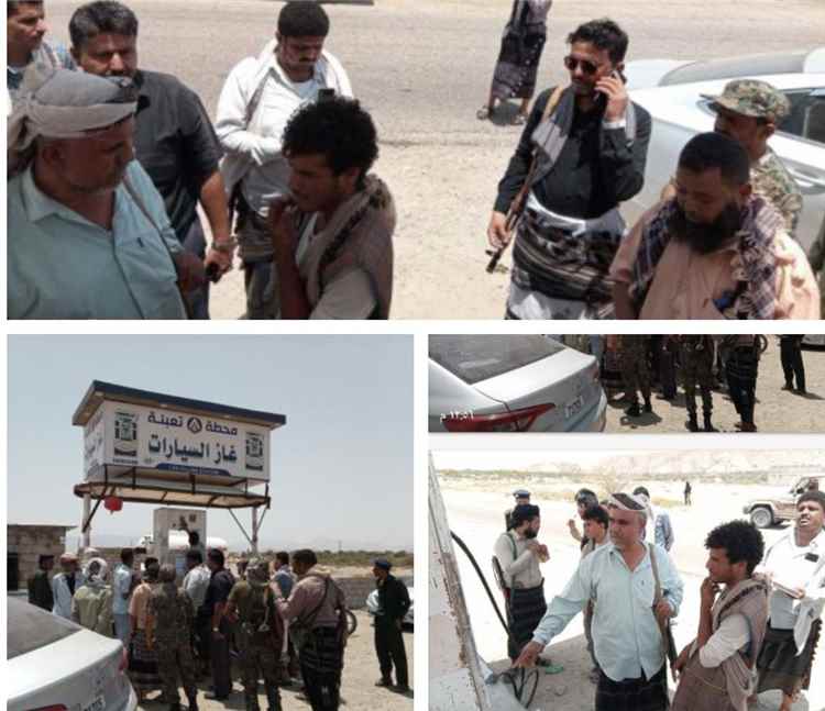 بتوجيهات محافظ أبين.. حملة ميدانية لتثبيت أسعار الغاز والرقابة على الأسواق في المحفد