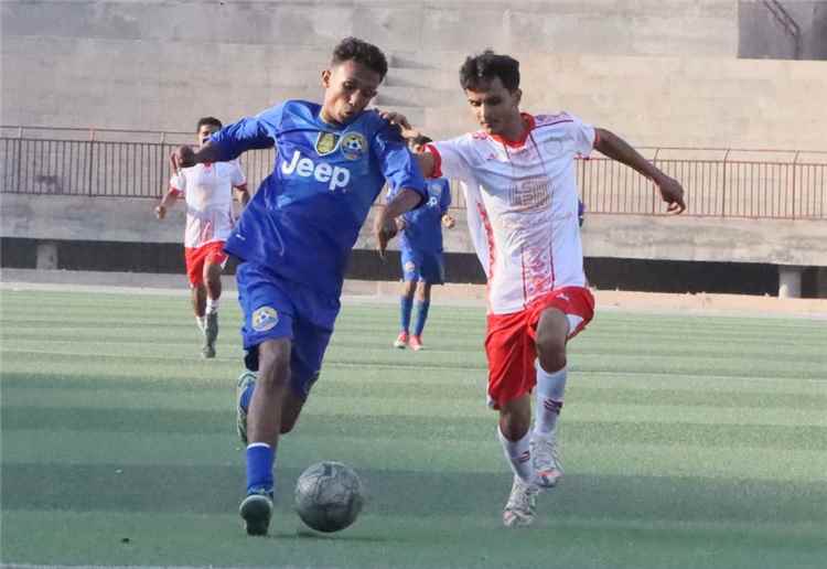 شباب اللسك يفوز على الهجرين في دوري الدرجة الثالثة لأندية حضرموت الوادي