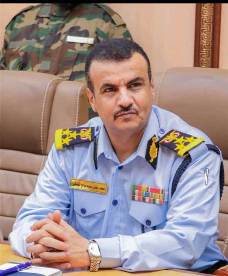 مدير عام شرطة المنطقة الحرة بعدن: ميناء عدن: "منطقة سيادية مستقلة " ورئة يتنفس منها الشعب اليمني