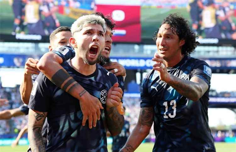 باراجواي تهزم ألمانيا بركلات الترجيح وتتأهل إلى دور الـ16 بكأس العالم 2026