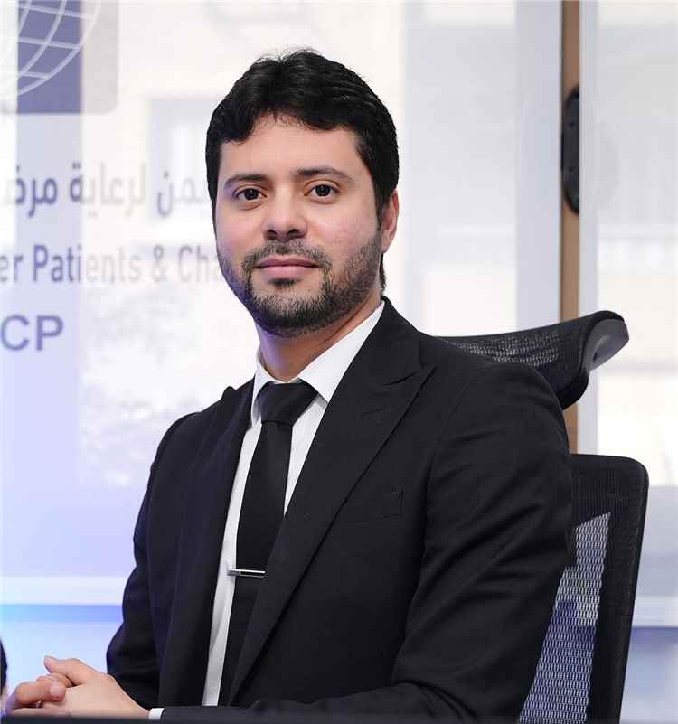 مدير مؤسسة اليمن لرعاية مرضى السرطان عمر بارزيق لـ"عدن الغد": أكثر من 5300 مريض يمني استفادوا من خدماتنا.. واليمن يفتقد لأهم أجهزة تشخيص وعلاج السرطان