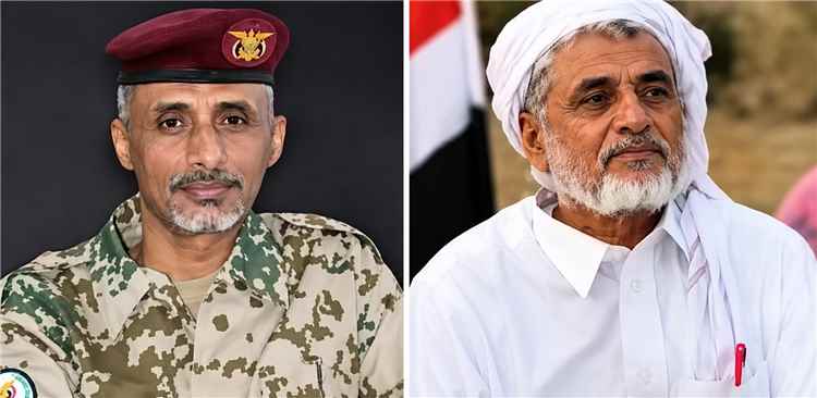 الأمين العام للحراك التهامي العميد الركن أحمد الكوكباني يعزي آل منصر