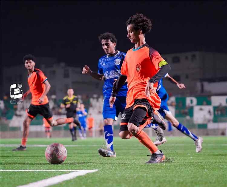 شمسان يحقق أول فوز له في بطولة كأس الوفاء لكرة القدم من بوابة الجلاء