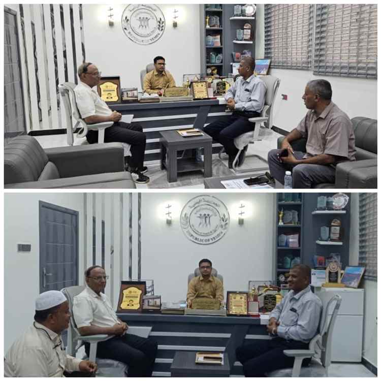 استعدادات مكثفة لإنطلاق النسخة الثامنة لبطولة  كأس حضرموت الثقافية للأندية