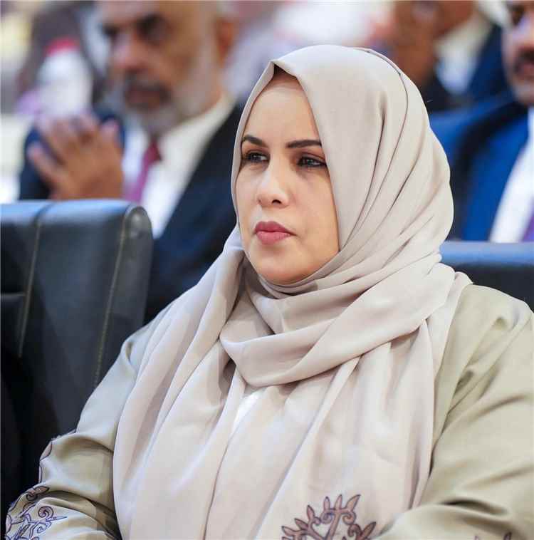 وزيرة الدولة لشؤون المرأة ترحب بالقرارات الحكومية بتعيين قيادات نسائية في مواقع صنع القرار