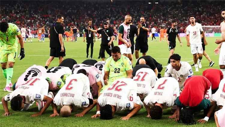 المغرب يتأهل إلى دور الـ ١٦ مونديال 2026 بفوزه على هولندا