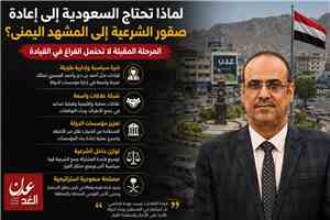 هل حان وقت عودة صقور الشرعية؟.. لماذا تحتاج المرحلة المقبلة إلى قيادات سياسية تمتلك الخبرة والقرار؟