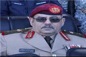تعيين القائد المناضل أحمد محسن اليافعي مستشارًا للقائد الأعلى للقوات المسلحة وترقيته إلى رتبة فريق