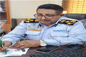 مدير جوازات عدن: إنجاز المعاملات خلال 3 أيام فقط وفرعنا أصبح نموذجاً في أداء عمله وإنهاء معاناة المواطن