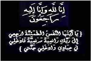 (آل حفيظ) في الداخل والخارج يعزّون( آل الدغاري)
