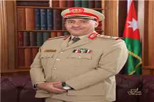 المقدم محمد مسعد العلواني ينال درجة الماجستير في العلوم العسكرية من كلية القيادة والأركان الملكية الأردنية