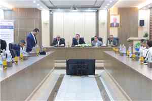 الوزير السقطري يفتتح الاجتماع التنسيقي لكتلة الأمن الغذائي والزراعة في عدن بمشاركة أكثر من 60 منظمة دولية ومحلية