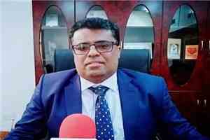 محمد نصر شاذلي: اليمن تستحق التأهل إلى كأس آسيا وهذا الإنجاز أسعد جماهير الكرة اليمنية