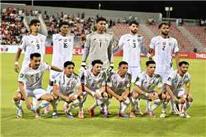 الوزير البكري  يهنئ منتخبنا الوطني بالوصول نهائيات كأس آسيا 2027