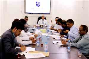 جامعة شبوة تقر التقويم الجامعي للعام 2026 - 2027م وتناقش تقارير خططها