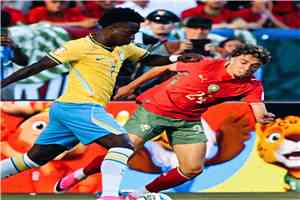 التعادل الإيجابي يحسم مواجهة البرازيل و المغرب في كأس العالم 2026
