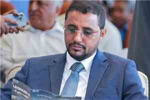 القديمي: الشيخ حمد بن فدغم أصبح رمزًا لرفض الإذلال الحوثي والتمسك بالكرامة