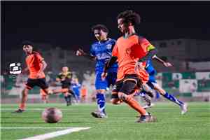 شمسان يحقق أول فوز له في بطولة كأس الوفاء لكرة القدم من بوابة الجلاء