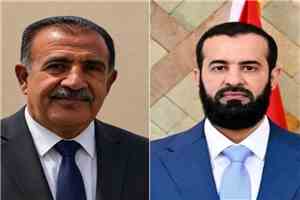 محافظ أبين يهنئ الشيخ جمال العاقل بتعيينه رئيسًا للجنة العليا للمناقصات والمزايدات