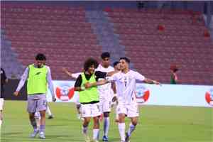 منتخبنا الوطني الأول يحسم تأهله إلى نهائيات كأس آسيا 2027 بفوز مستحق على نظيره اللبناني
