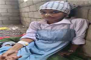 مناشدة إنسانية عاجلة لإنقاذ الطفلة أنهار من معاناة المرض
