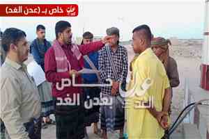 بتوجيهات محافظ أبين مختار الرباش.. حملة ميدانية لتثبيت سعر الغاز المنزلي في أحور