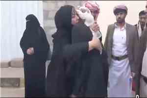 الإفراج عن الشيخ حمد فدغم وميرا صدام حسين في صنعاء