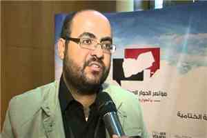 البيضاني: توظيف الحو_ثي في الخلافات السياسية يخدم المشروع الإيراني في اليمن