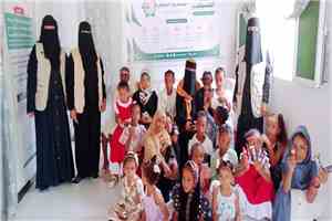 مديرة إدارة المرأة والطفل تزور فرع مؤسسة رؤيا المستقبل في المسيمير وتشيد ببرامج الحماية والدعم