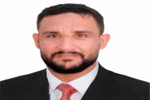 مدير عام الإعلام التربوي (الدباء) يشيد بتكليف الزميل (برهان) مديرًا لإدارة الإعلام بمكتب تربية عدن