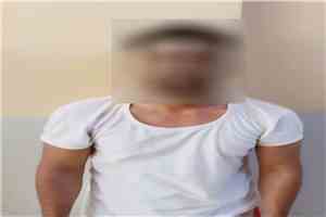 شرطة التواهي تلقي القبض على متهم شرع في قتل بائع قات بسوق التواهي