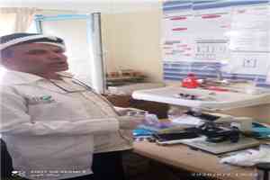 مدير المركز الصحي بأمصرة: نخدم أكثر من 21 ألف نسمة ونطمح للارتقاء بالمركز إلى مستشفى ريفي