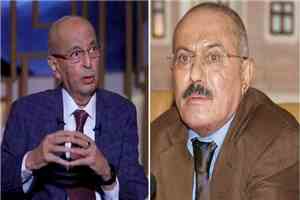 القربي يكشف لأول مرة: هذا ما حدث مع الرئيس صالح قبل ساعات من تفجير جامع النهدين