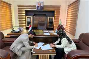 وزارة الشؤون القانونية توقّع مذكرة تفاهم مع مؤسسة رنين اليمن لدعم الأطر القانونية لحماية المدنيين