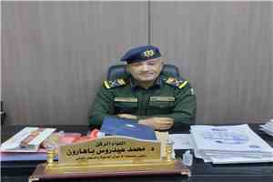 باهارون: استكمال مشروع الرقم الوطني الإلكتروني وربطه بمختلف مؤسسات الدولة لتسهيل خدمات المواطنين